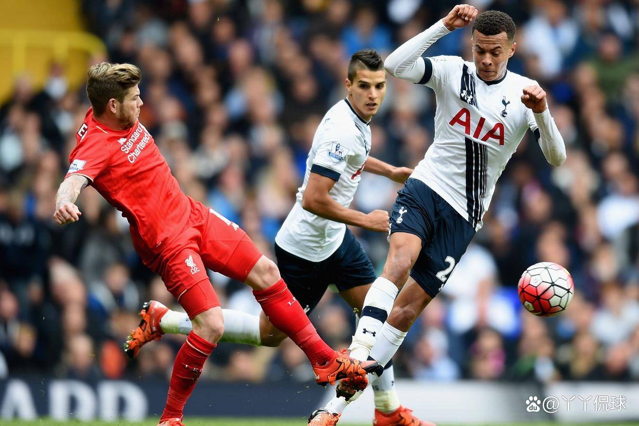 热刺连捷取胜,微弱领先利物浦的简单介绍