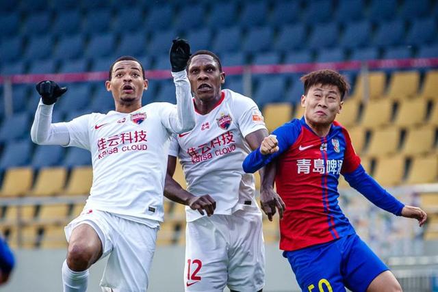 深圳佳兆业迎击青岛黄海，谁将笑到最后？(佳兆业物业管理深圳有限公司青岛分公司)